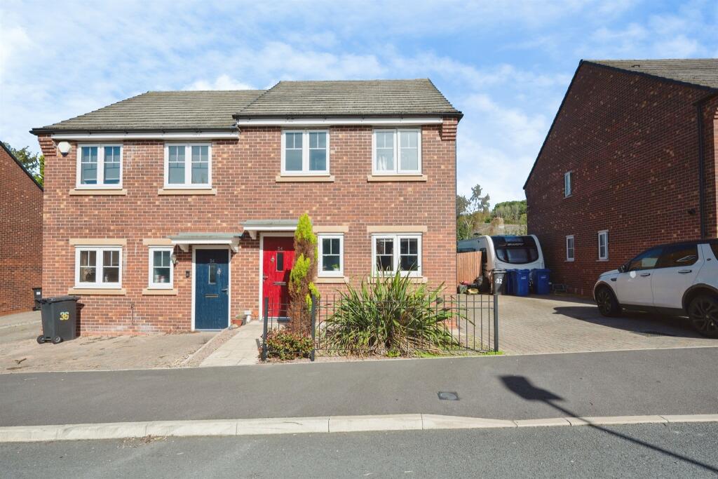 Main image of property: Spring Pool Meadow, Dudley