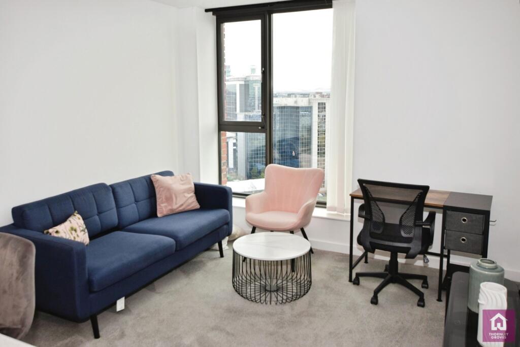 Main image of property: No1 Old Trafford, 4 Wharf End, Old Trafford, Manchester, M17