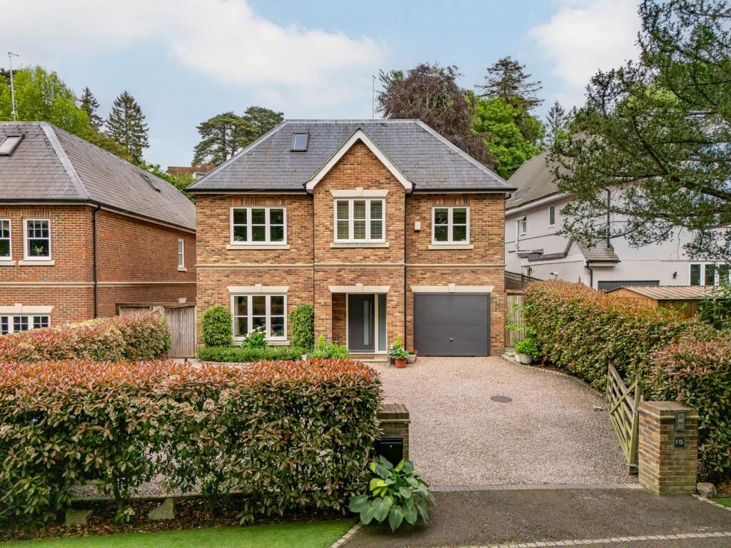 Main image of property: Drakes Close, Esher, KT10