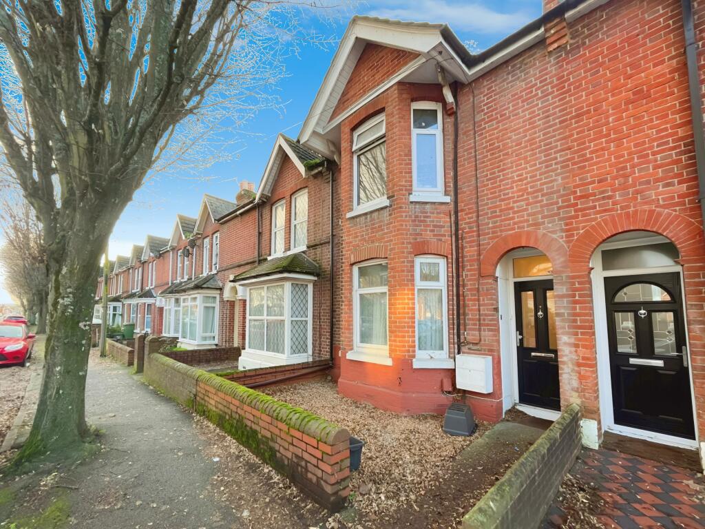 Main image of property: Cranbury Road, SO50