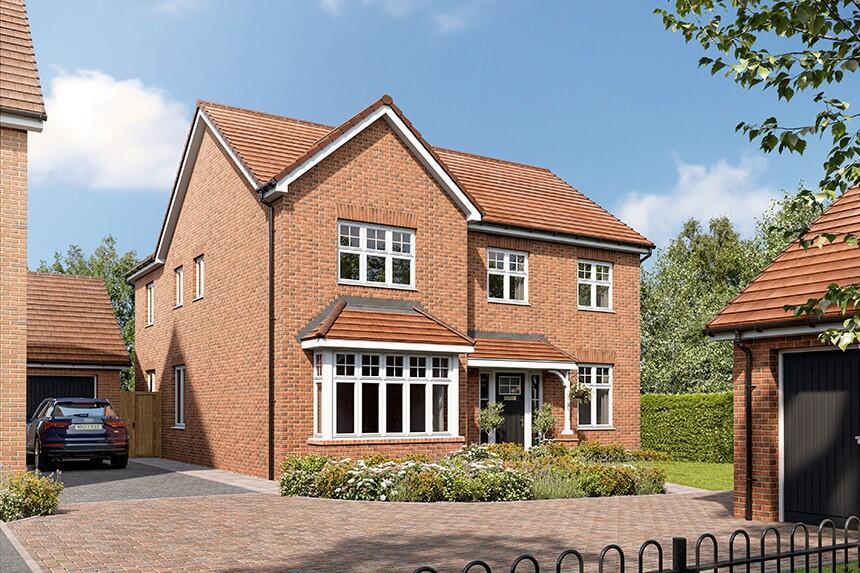 Main image of property: High Spen,
Rowlands Gill,
Gateshead,
NE39 2BX