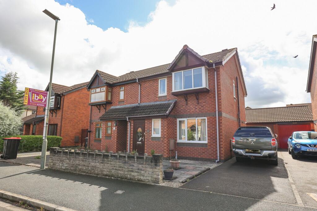 Main image of property: Roeburn Drive, Grosvenor Park, Morecambe