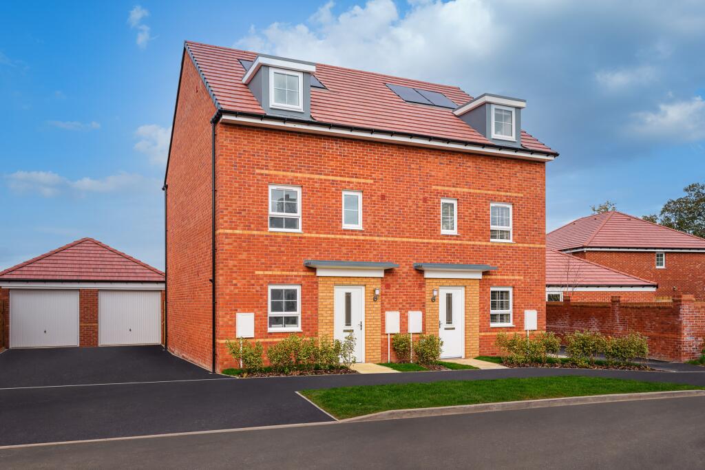 Main image of property: Wellhouse Lane, Penistone, 
Barnsley, 
South Yorkshire, 
S36 8ER

