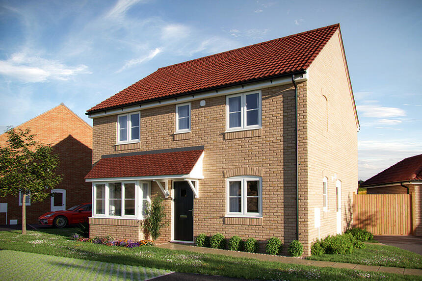 Main image of property: Mepal Road


Sutton
CB6 2GL