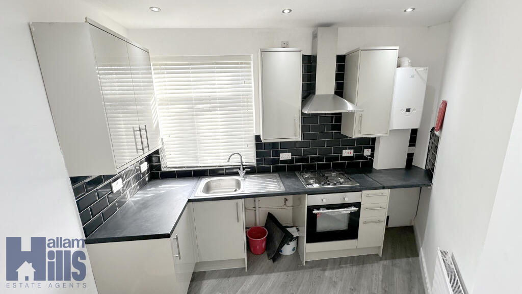 Main image of property: Flat Over, Glossop Road, Sheffield