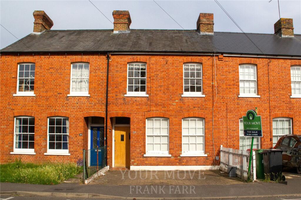 Main image of property: Meadfield Road, Slough, Berkshire, SL3