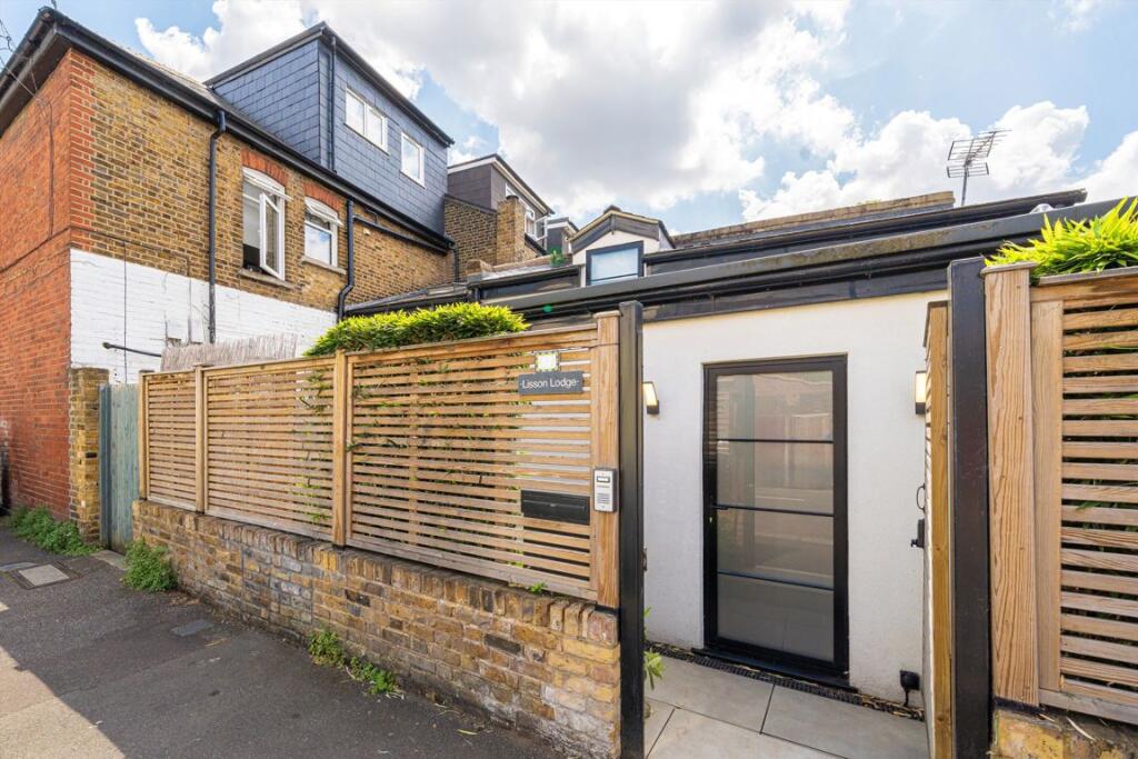 Main image of property: Talbot Road, Old Isleworth