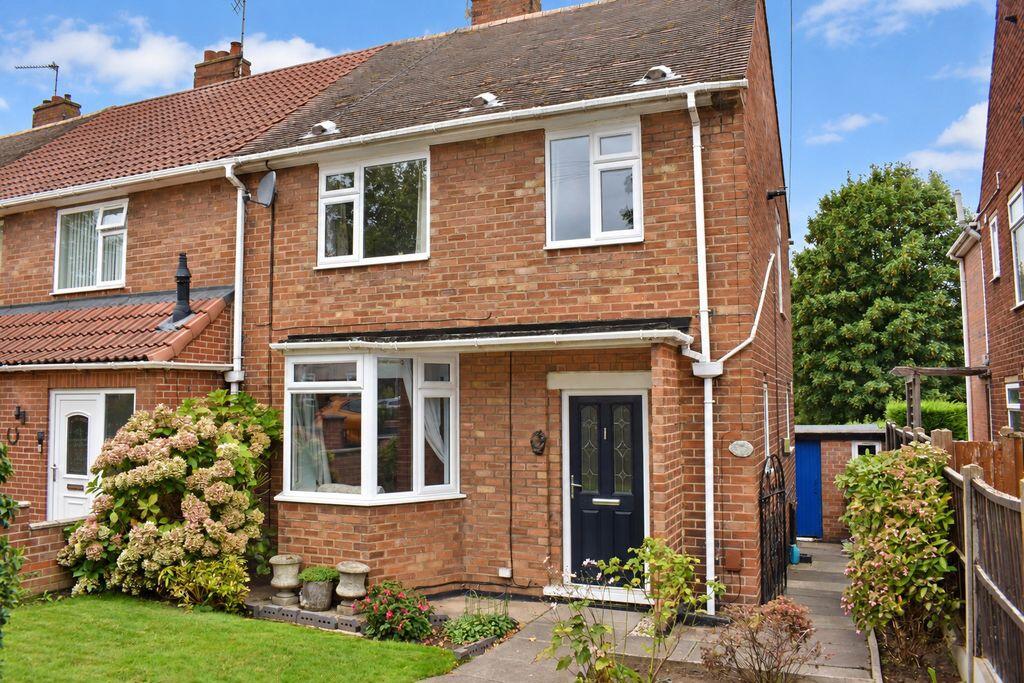Main image of property: Wolsey Road, Newark