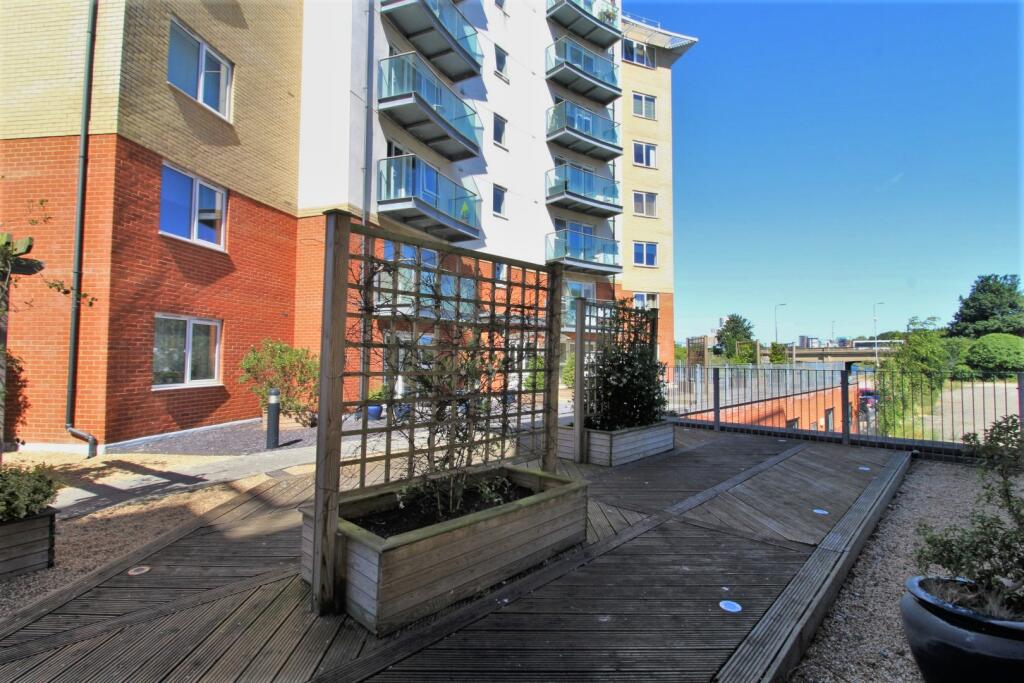 Main image of property: Ranelagh Road, Pooleys Yard, Ipswich, IP2
