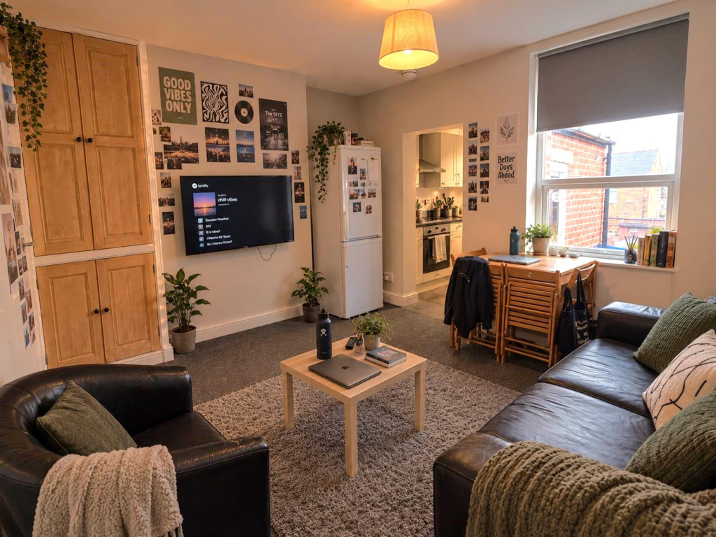 Main image of property: 35 Sharrow Street, Sheffield, S11
