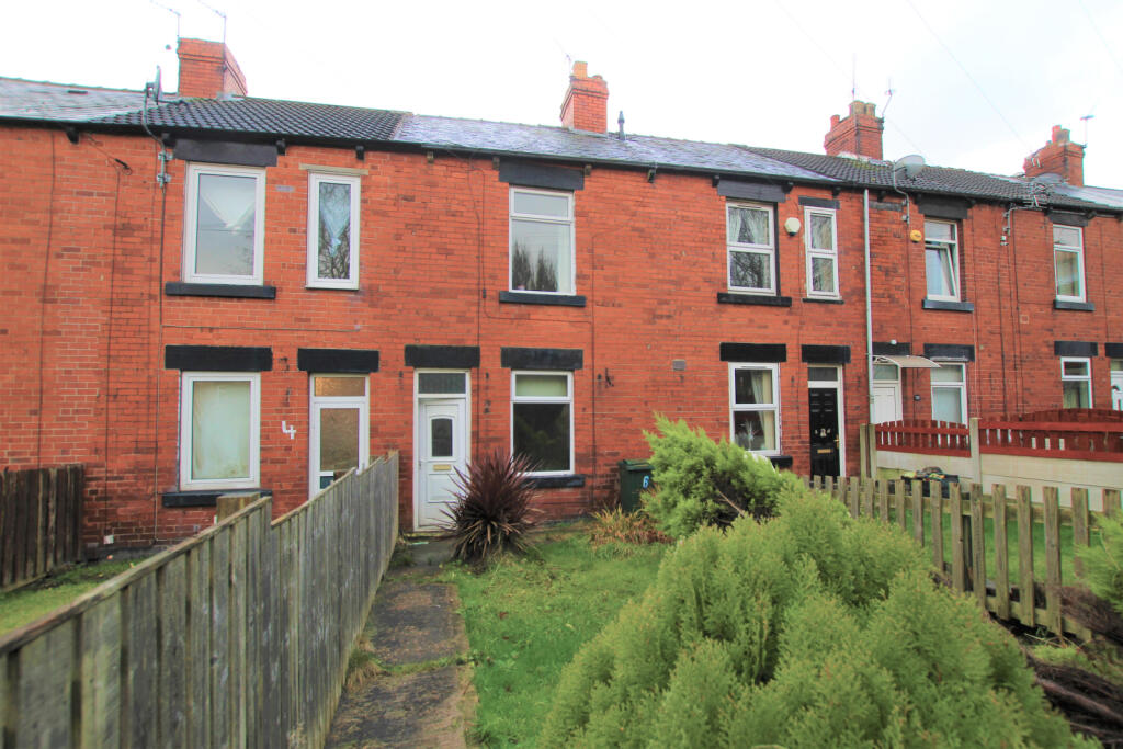 Main image of property: Dillington Terrace, Barnsley, S70 4JF