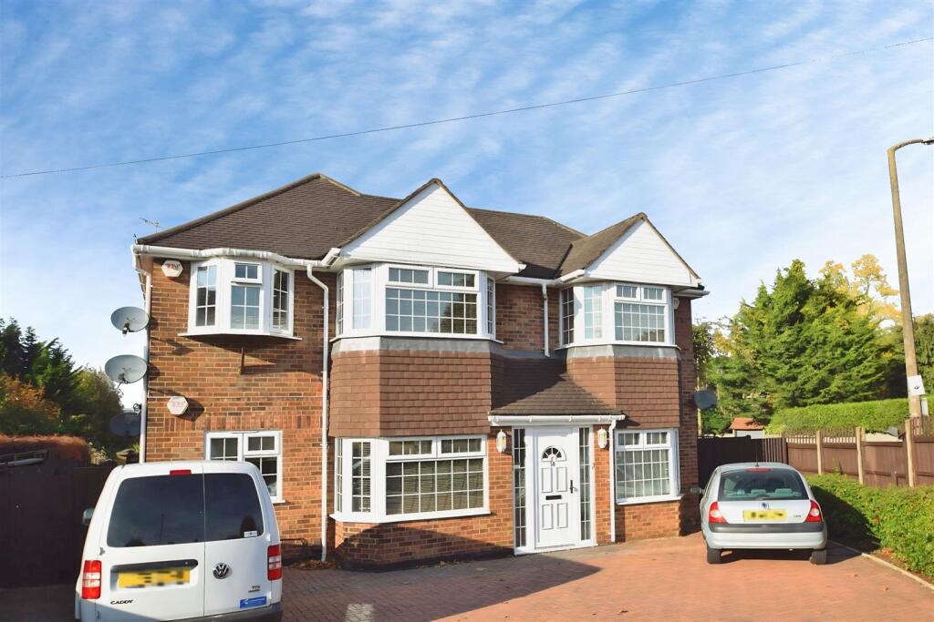 Main image of property: Eastbury Road