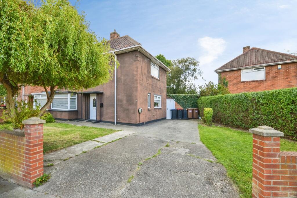 Main image of property: Ainderby Way, MIDDLESBROUGH, Cleveland, TS4