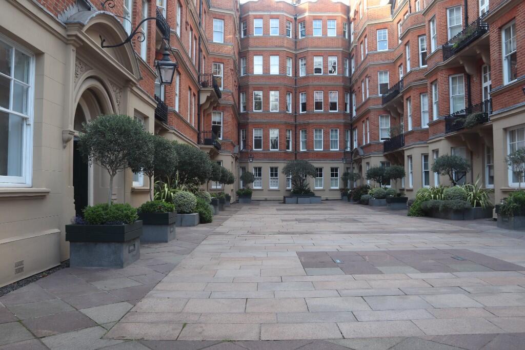 Main image of property: Flat 41, Cheyne Court, London, SW3 5TS