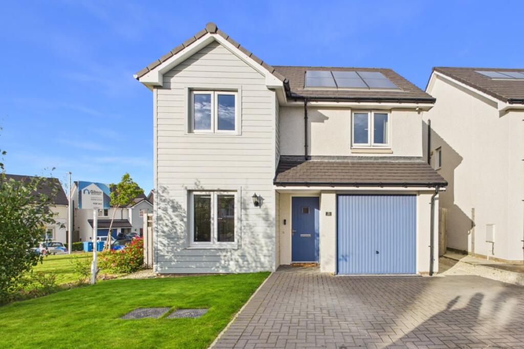 Main image of property: Nethersheil Terrace, East Calder, EH53 0GJ