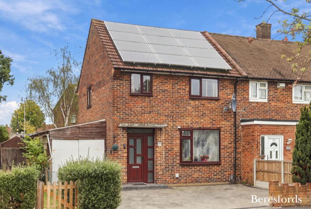 Main image of property: Chippenham Road, Romford, RM3