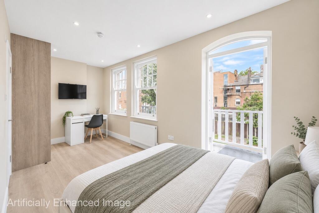 Main image of property: Margravine Gardens, Hammersmith And Fulham, London