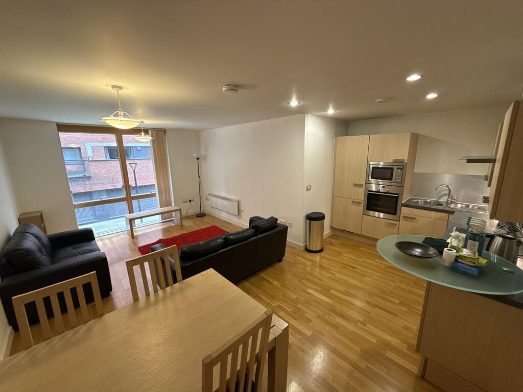 Main image of property: Bauhaus, Manchester, M3