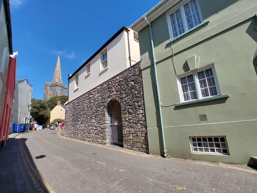 Main image of property: Tudor Square, Tenby