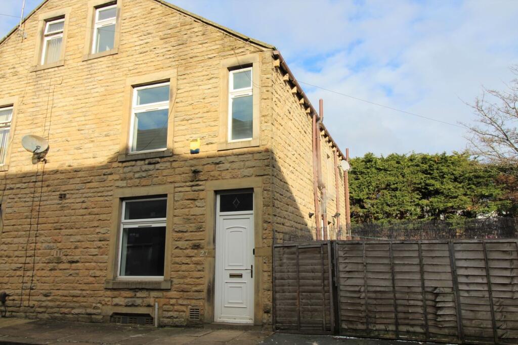 Main image of property: Bronte Street, Keighley, BD21