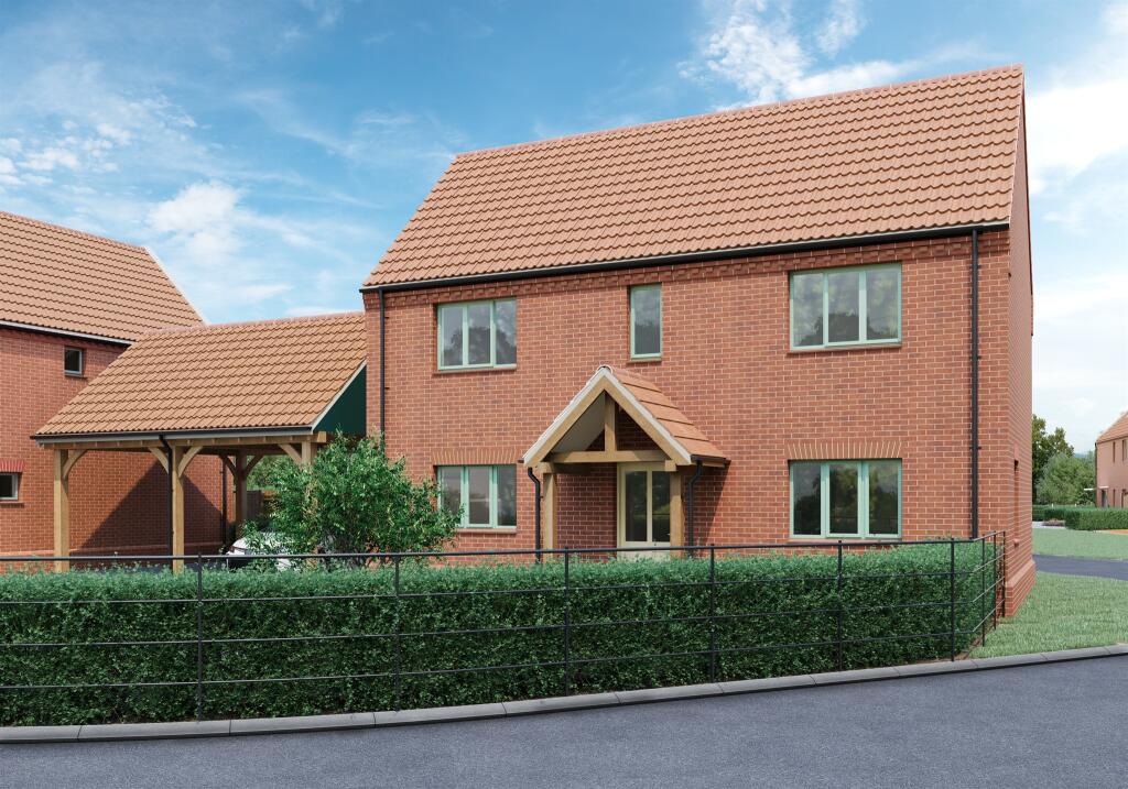 Main image of property: Kettlestone Road, Little Snoring, Fakenham