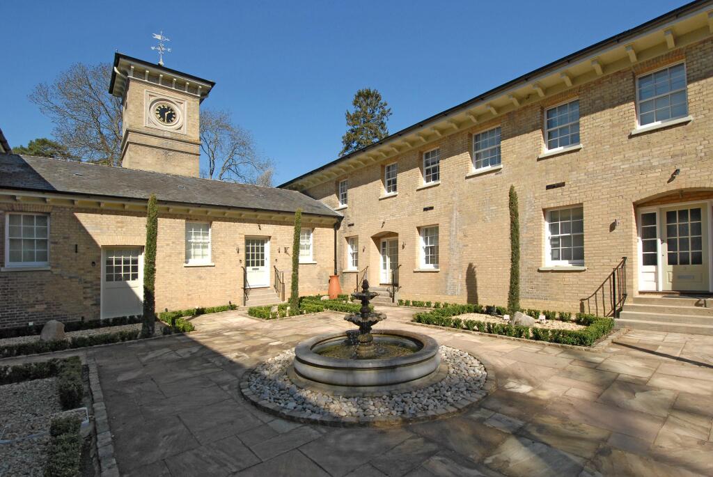 Main image of property: Hedsor Park Taplow SL6