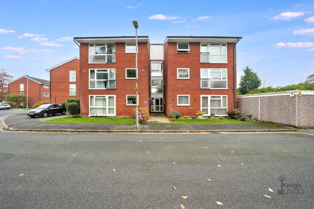 Main image of property: Flat 23  Farnborough Court, Mere Green Road, Sutton Coldfield, B75 5DL