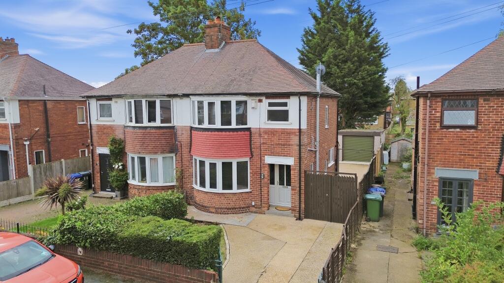 Main image of property: Liverpool Avenue, Doncaster, DN2