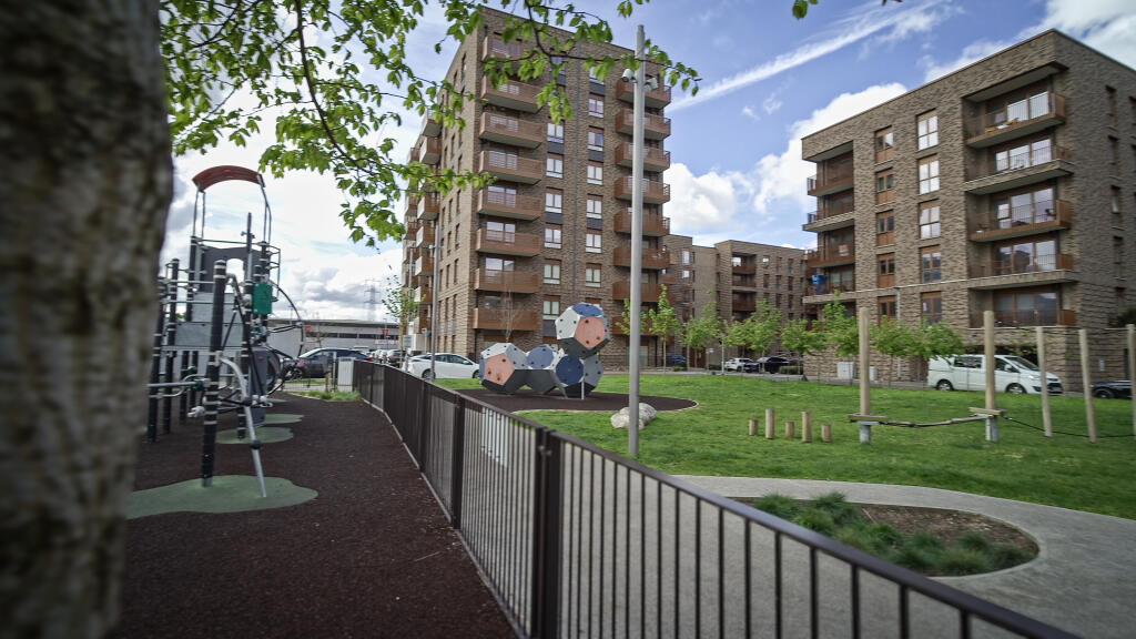 Main image of property: 1 bed, 2nd floor, Heron, The Halcyon in Fresh Wharf