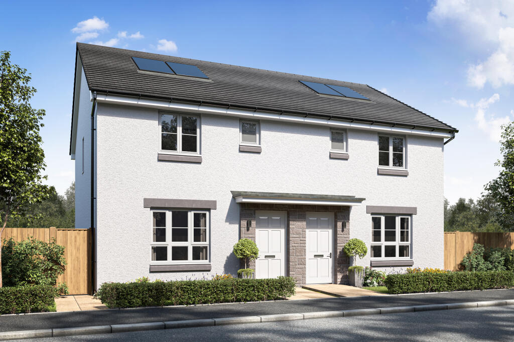 Main image of property: 1 Charolais Lane
Huntingtower
Perth
PH1 3JH