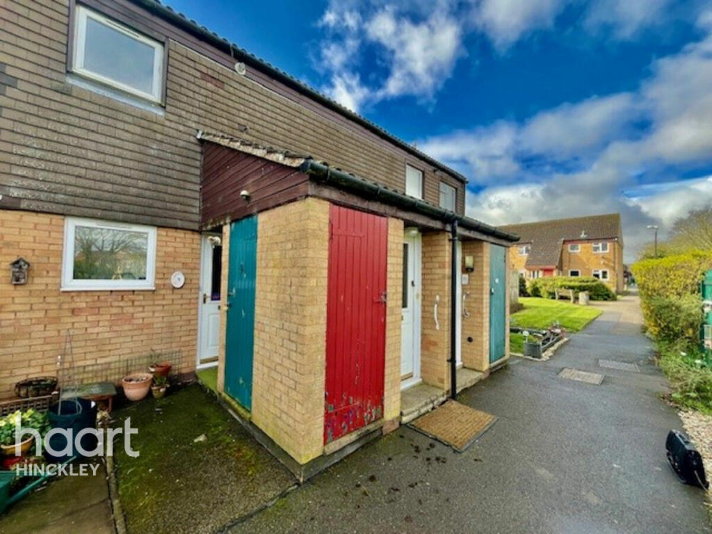 Main image of property: HANOVER COURT AZALEA Drive, BURBAGE