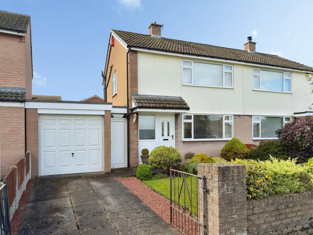 Main image of property: Forest Hill, Carlisle, CA1 3HF