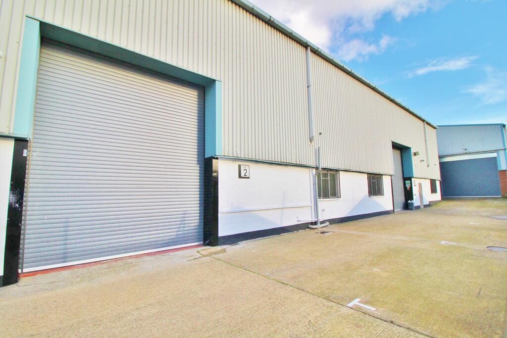 Main image of property: Hainault Business Park