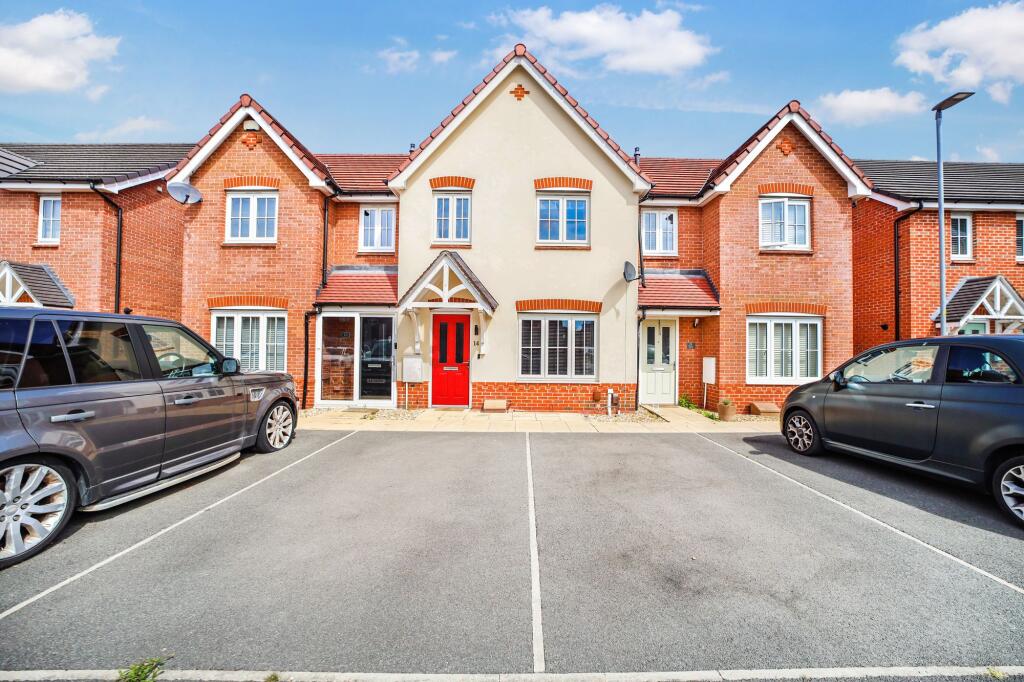 Main image of property: Otley Close, Newton-Le-Willows, WA12