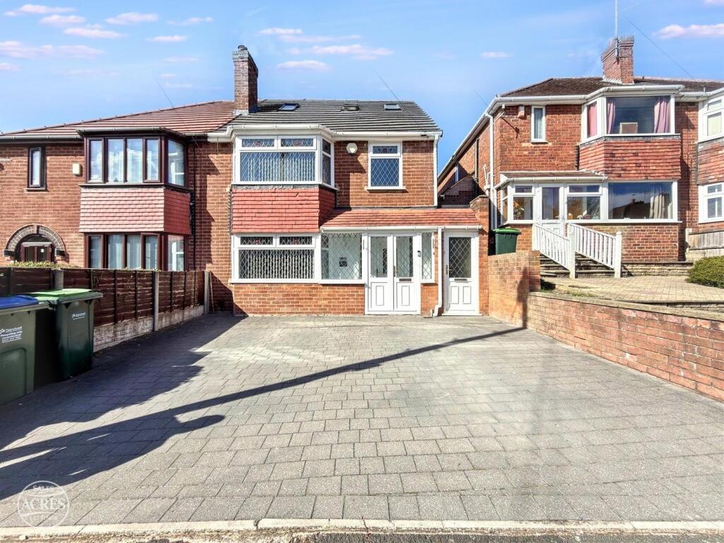 Main image of property: Appleton Avenue, Great Barr, Birmingham