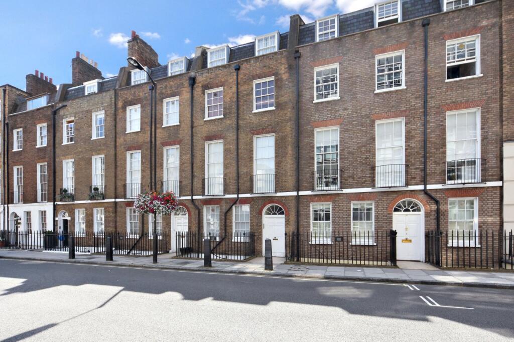 Main image of property: Wyndham Street, Marylebone, W1H