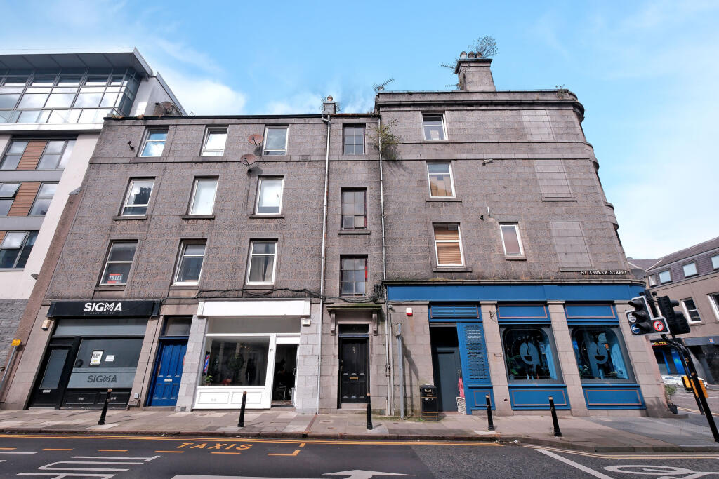 Main image of property: St Andrew Street, Aberdeen, AB25