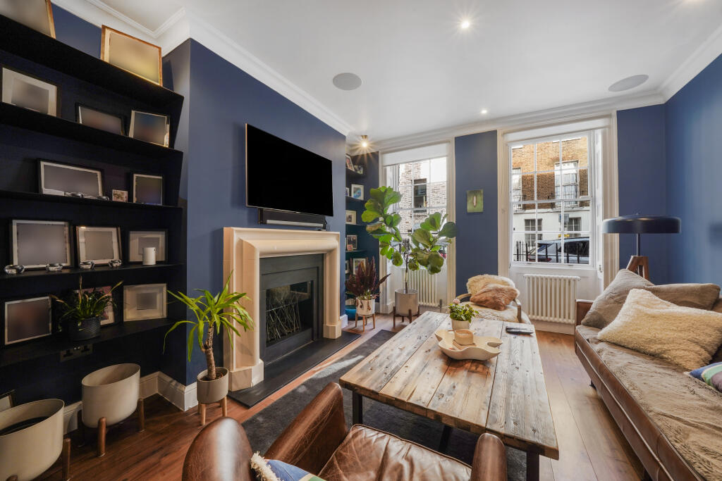 Main image of property: Wyndham Street, W1H