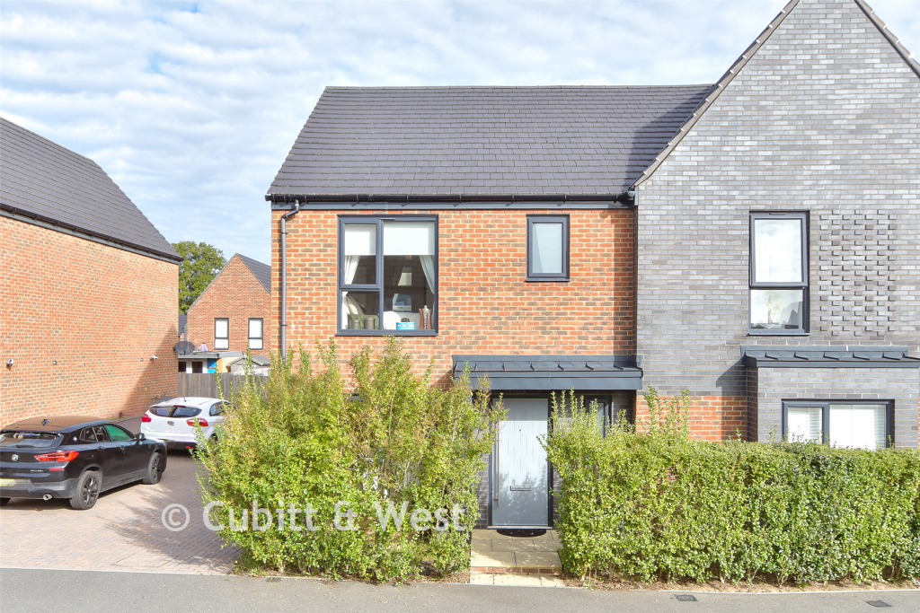 Main image of property: Oswald Norris Way, Pease Pottage, Crawley, West Sussex