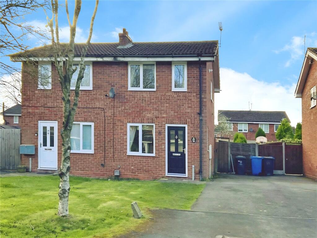 Main image of property: Gleneagles Road, Perton, Wolverhampton, Staffordshire, WV6