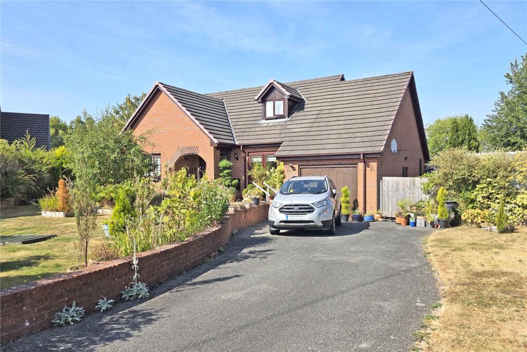 Main image of property: Goylands Close, Howey, Llandrindod Wells, LD1