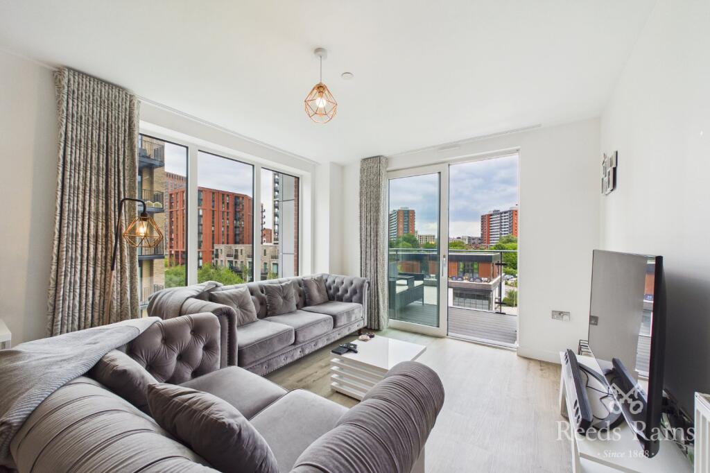 Main image of property: Lockgate Square, Salford, M5