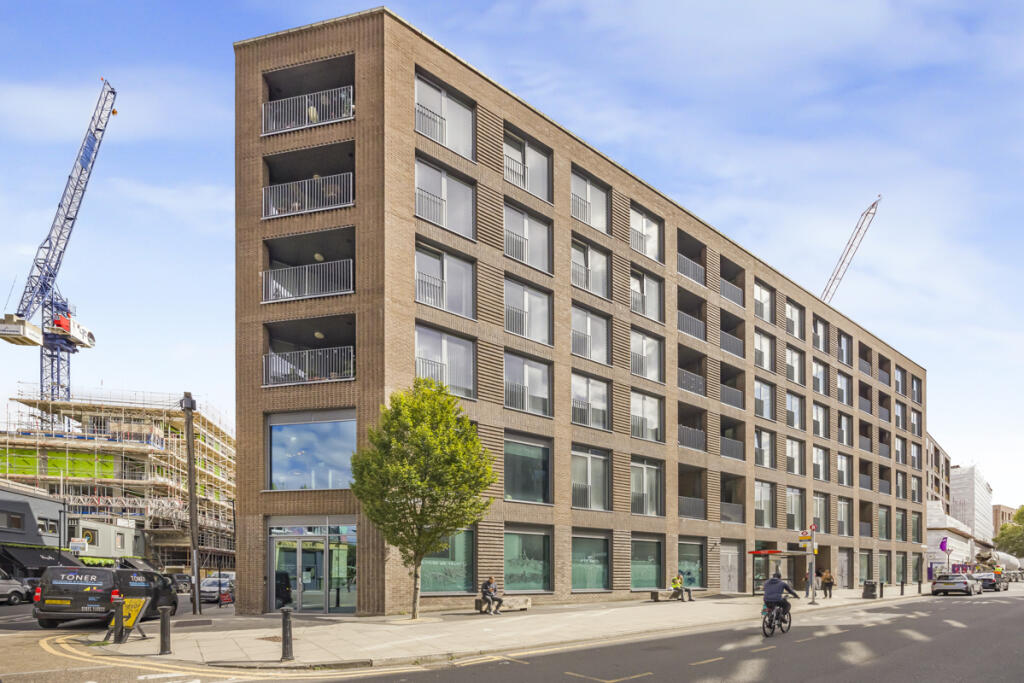 Main image of property: Hepscott Road, London, E9