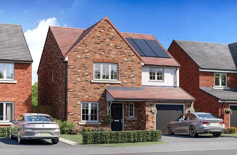 Main image of property: Goldcrest Avenue, Farington Moss, Leyland