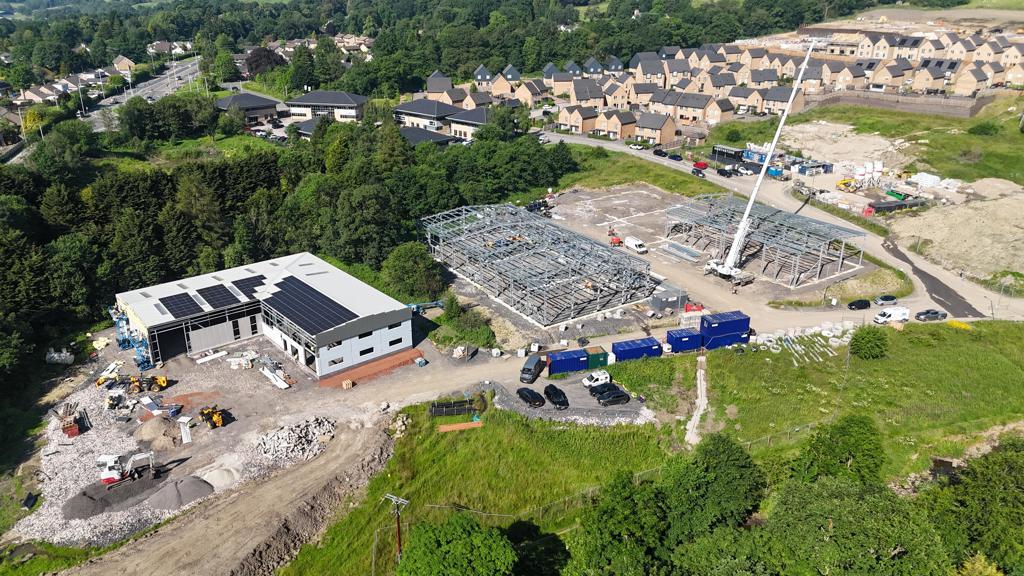Main image of property: RIVERSIDE BUSINESS PARK, J13 M65, BARROWFORD, BB9
