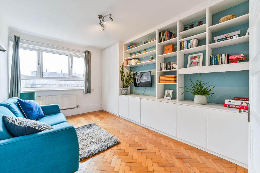 Main image of property: Lordship Terrace, Stoke Newington, London, N16