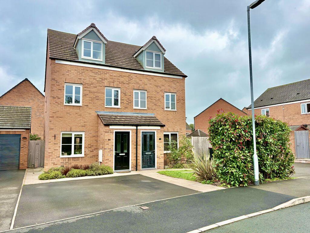Main image of property: Bronte Drive, Newport