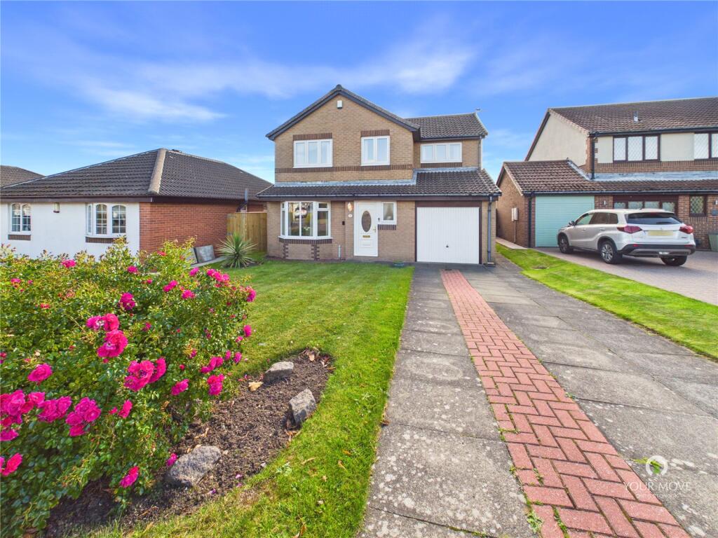 Main image of property: Oakfield Way, Seghill, Cramlington, Northumberland, NE23