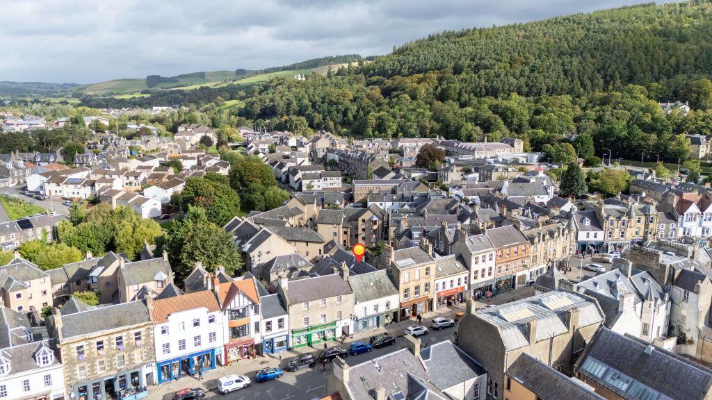 Main image of property: 26C High Street, Peebles, EH45 8SF