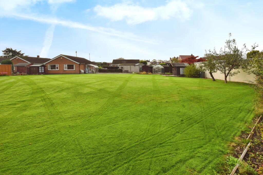 Main image of property: Mayfield Grove, Skegness, PE25
